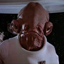 Admiral Ackbar